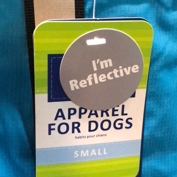 Small pet jacket - Picture 2 of 5